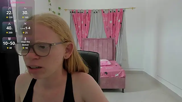 Albingirl online show from 04/10/26, 07:32