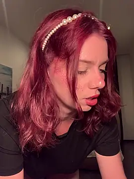 VelvetChloe online show from 07/12/26, 07:04