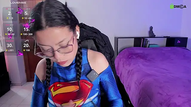 sara  aster online show from 04/09/26, 04:13