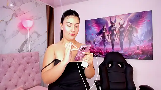 AbrilQuintana  online show from 03/31/26, 11:34