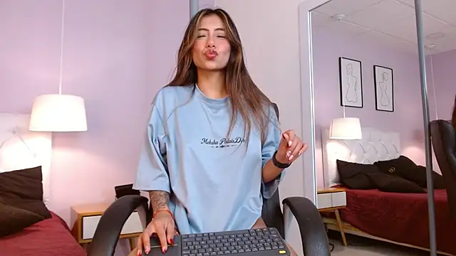 Cataleyaa23 online show from 07/07/26, 01:14