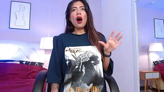 Cataleyaa23 online show from 05/11/26, 07:33