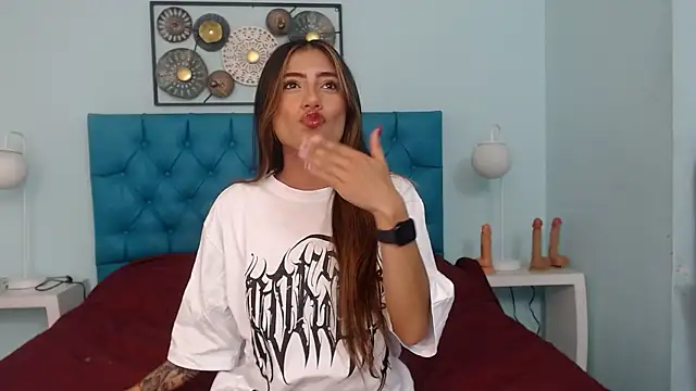 Cataleyaa23 online show from 07/12/26, 12:50