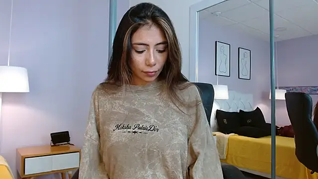 Cataleyaa23 online show from 07/01/26, 07:47