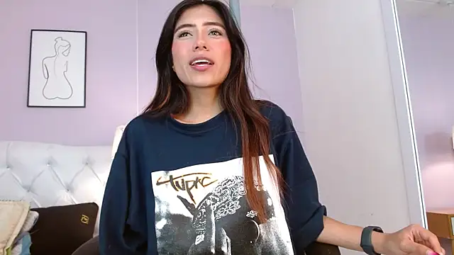 Cataleyaa23 online show from 04/25/26, 07:22
