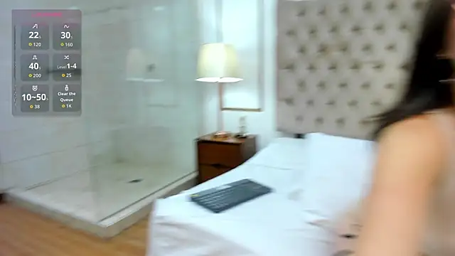 Isabella HartX online show from 04/16/26, 11:44