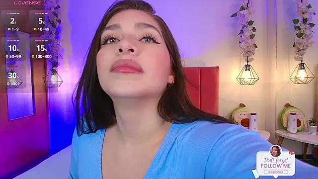 Caandace online show from 03/06/26, 07:31