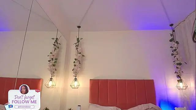 Caandace online show from 03/17/26, 07:17