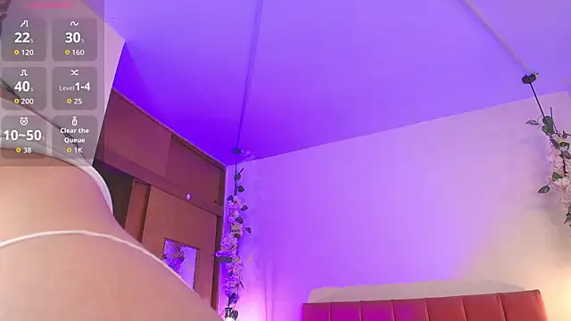 Caandace online show from 03/05/26, 07:21