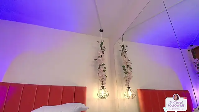 Caandace online show from 03/08/26, 02:04