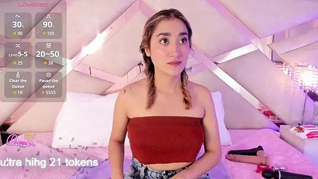 lucy davies online show from 04/17/26, 11:35