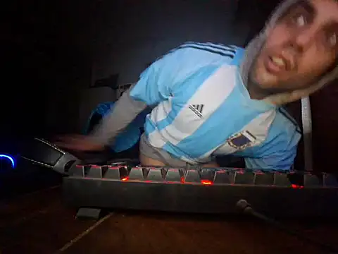 oroenbarra online show from 07/04/26, 08:35