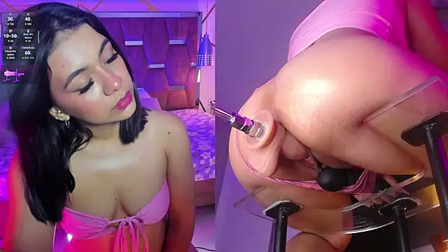 LeahVegas online show from 04/06/26, 01:23