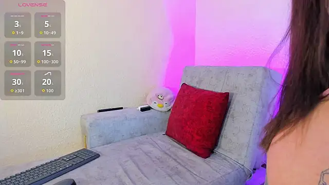 abby princesss online show from 05/12/26, 02:01