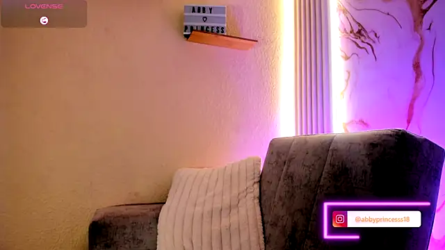 abby princesss online show from 07/23/26, 01:08
