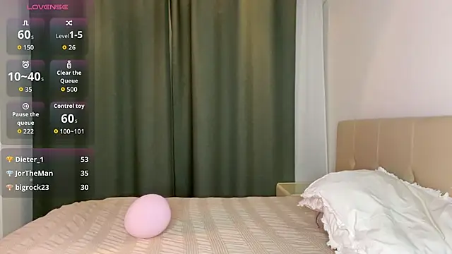 Lizacams online show from 05/30/26, 04:34