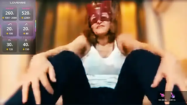 Lizacams online show from 03/24/26, 06:30