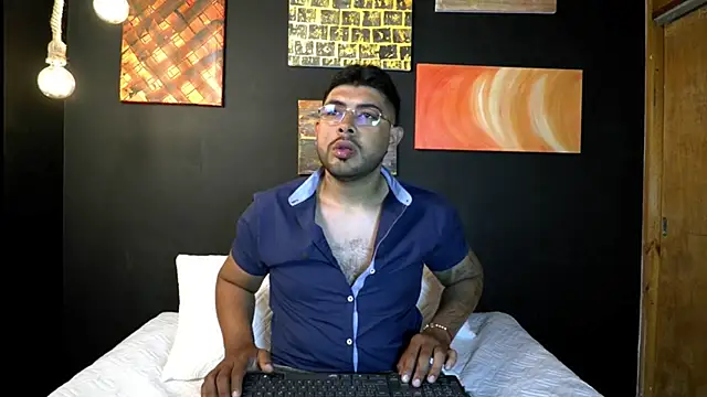 ashwin koch online show from 03/03/26, 03:02