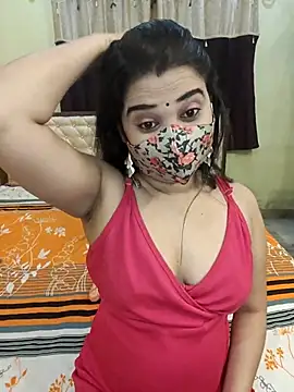 MONAJI HOT online show from 03/31/26, 06:43