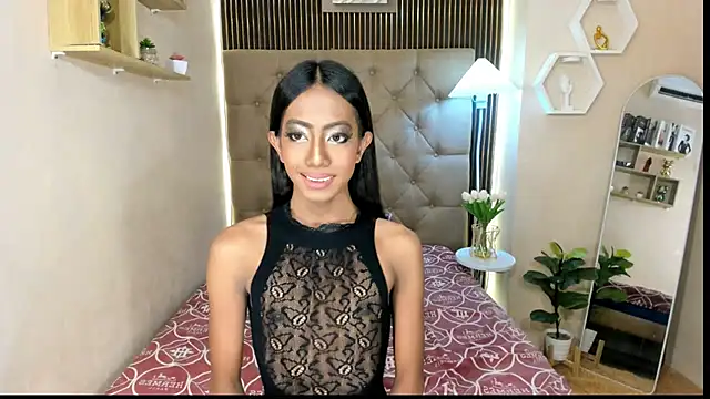 BlackbarbieXXL online show from 03/21/26, 08:35