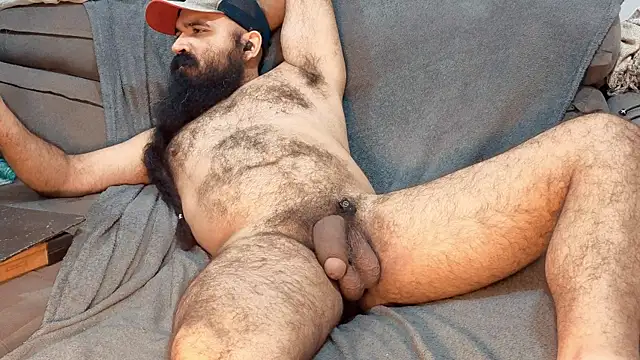 Barba Negra Fumador online show from 04/07/26, 11:28