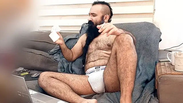 Barba Negra Fumador online show from 06/19/26, 06:58