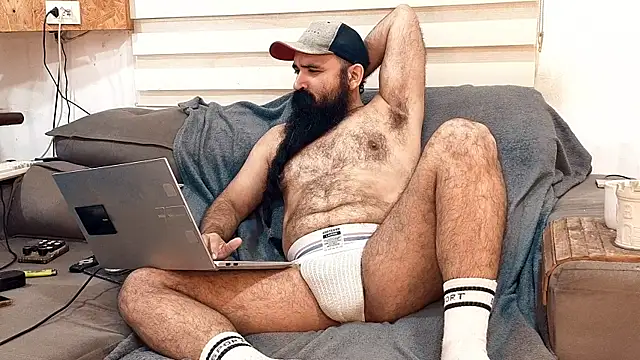 Barba Negra Fumador online show from 06/24/26, 03:54