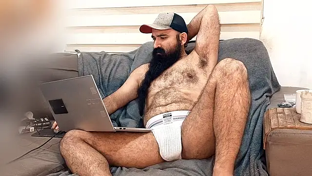 Barba Negra Fumador online show from 06/17/26, 07:13