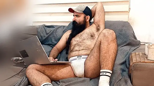 Barba Negra Fumador online show from 06/26/26, 01:00