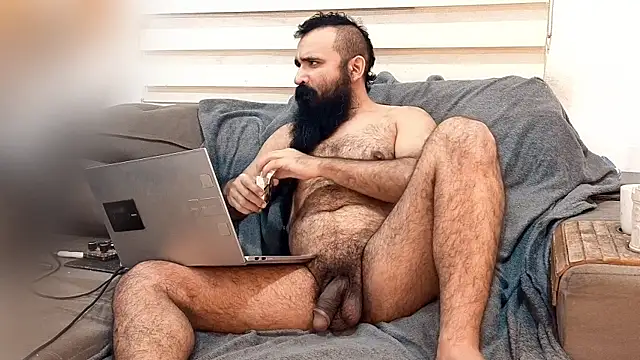Barba Negra Fumador online show from 06/09/26, 10:00
