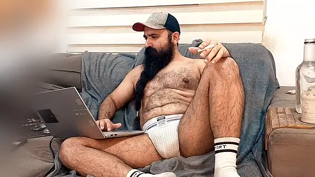 Barba Negra Fumador online show from 06/28/26, 08:37