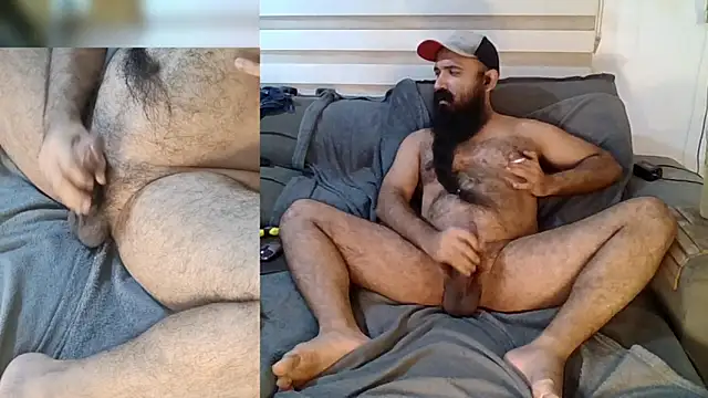 Barba Negra Fumador online show from 03/11/26, 07:24