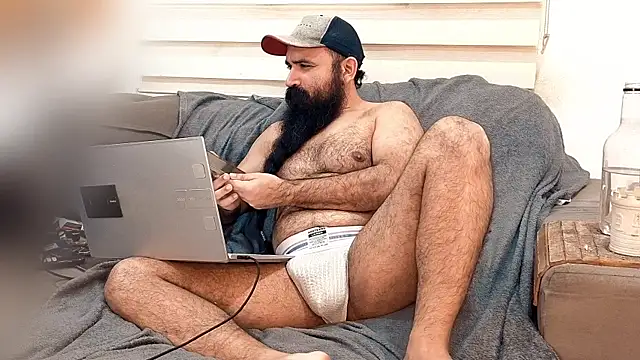 Barba Negra Fumador online show from 06/30/26, 05:35