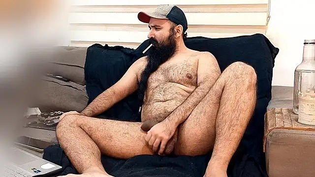 Barba Negra Fumador online show from 07/12/26, 07:37