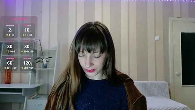 Candy Spicyy online show from 04/22/26, 10:22