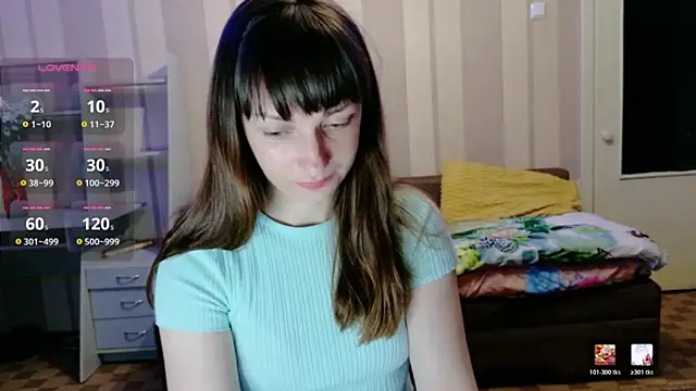 Candy Spicyy online show from 05/21/26, 06:49