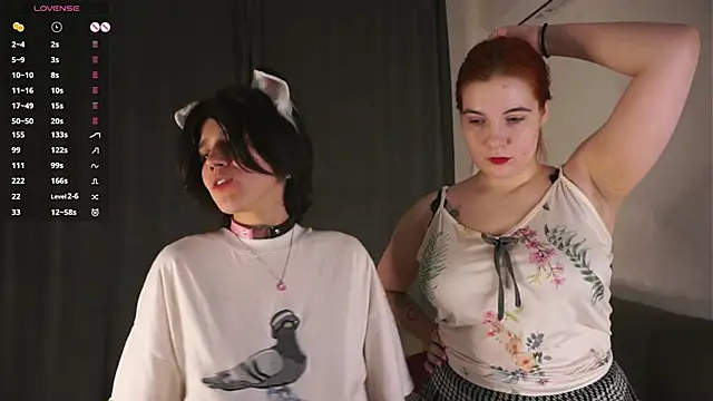 LenoreOlevera online show from 03/12/26, 06:45