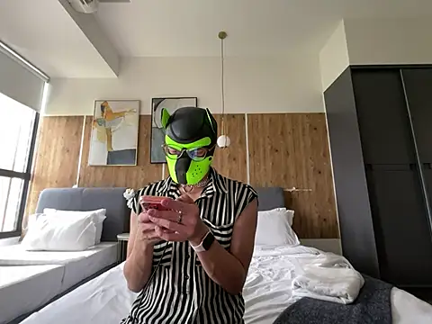 PupperMint Ruff online show from 03/09/26, 07:45