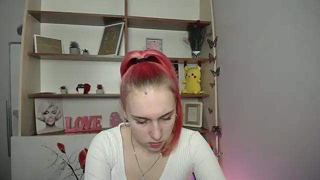 Scarlett lil online show from 03/28/26, 08:26