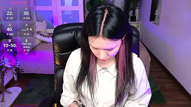 kittenlolla online show from 03/29/26, 05:53