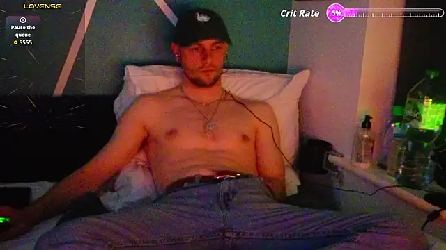 BaldySins online show from 03/21/26, 08:24