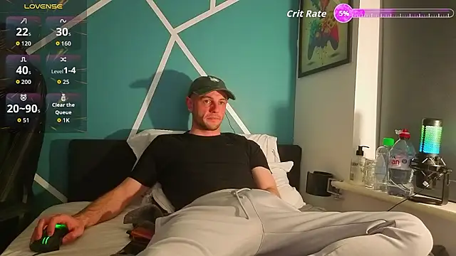 BaldySins online show from 03/18/26, 08:21