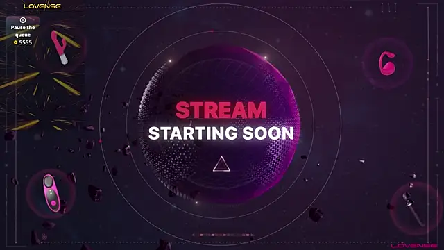 BaldySins online show from 04/17/26, 08:11