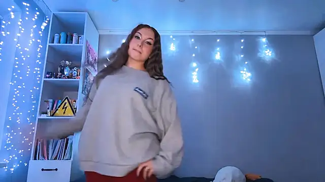 CutieSally online show from 03/01/26, 06:52