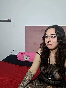 Moonandzukko online show from 03/11/26, 06:29