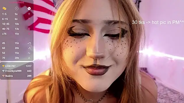 Snapshot of CucKuhta chatting on 07/10/26, 03:12 CucKuhta online show from 07/10/26, 03:12