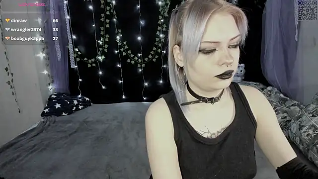 Nyokstynni online show from 03/01/26, 08:20