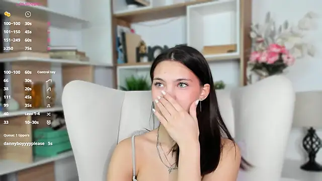 MirthaBolduan online show from 04/19/26, 08:15