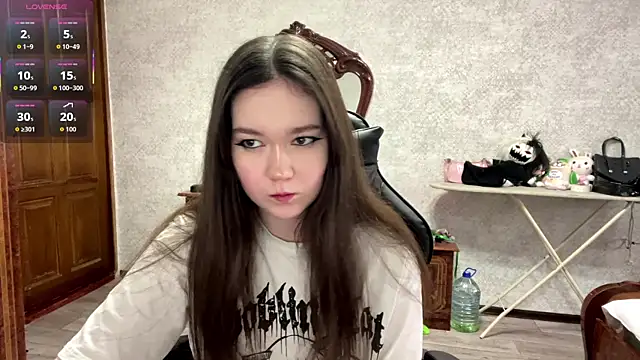 Snapshot of TecnaSanzz chatting on 03/03/26, 11:50 TecnaSanzz online show from 03/03/26, 11:50