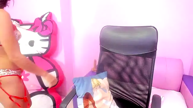 doll katiuska online show from 03/17/26, 12:41